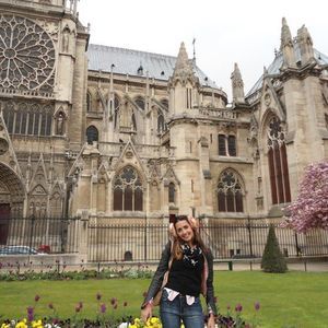 Meet your Posher, María belén